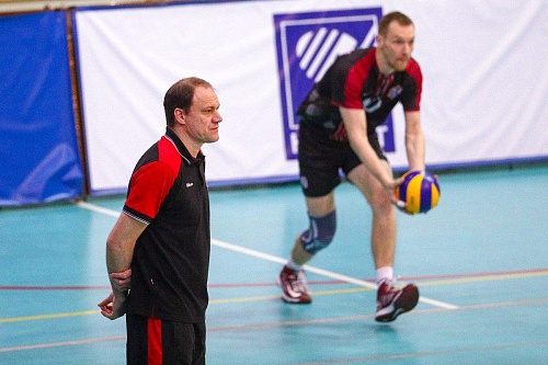 Игорь Шулепов: «Сложности возникали в каждом матче…»