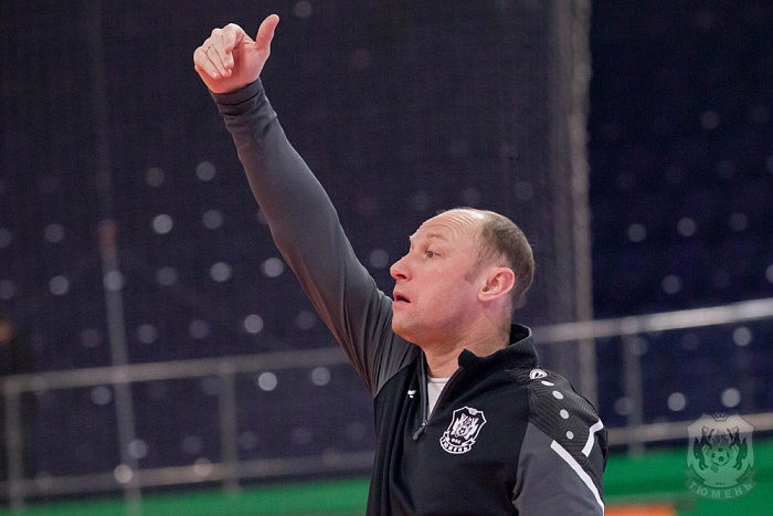 Пента-трик Дениса Абышева принёс волевую победу «Россару» над соперниками из ТВВИКУ