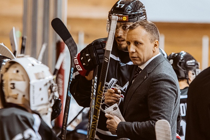 Михаил Звягин: «Одного гола мало для победы »