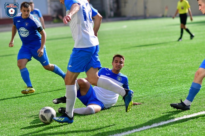 Фото: СШОР «Звезда» (Пермь)