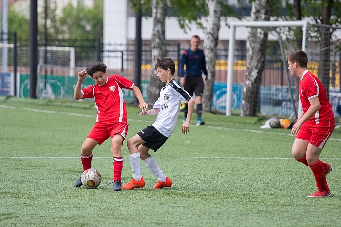 Фото Даниила САВИНЫХ