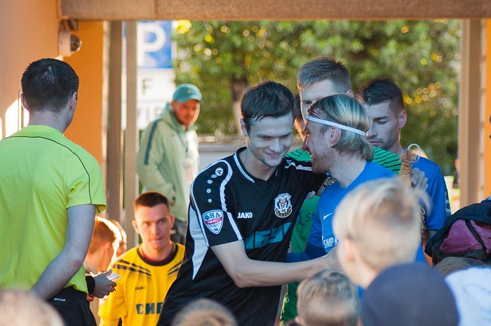 Фото Антона САКЕРИНА