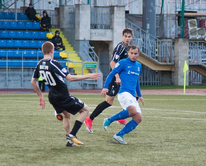 Фото Антона САКЕРИНА