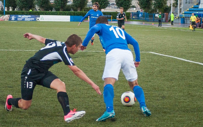 Фото Антона САКЕРИНА