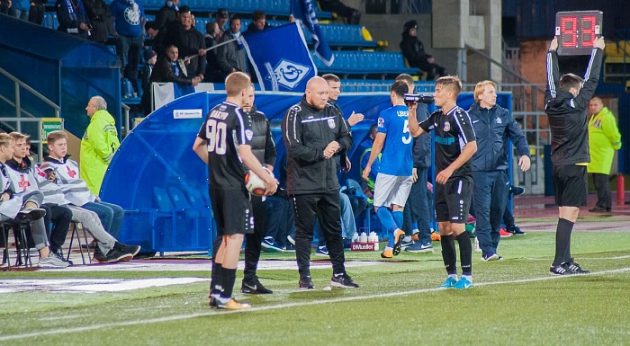 Фото Антона САКЕРИНА