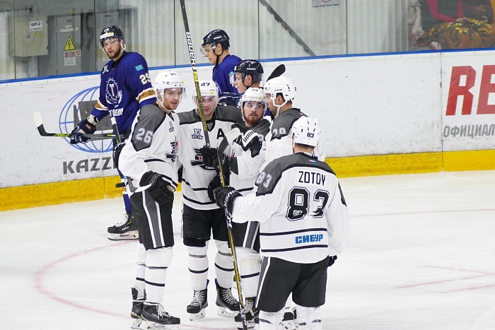 «Рубин» был в Казахстане непобедим! (ВИДЕОТРАНСЛЯЦИЯ, ЛУЧШИЕ МОМЕНТЫ, ФОТО)