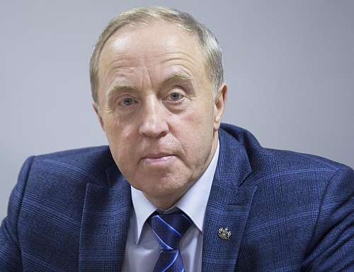 Виктор Рейн: «Турнир мы планируем посвятить Анатолию Когану»