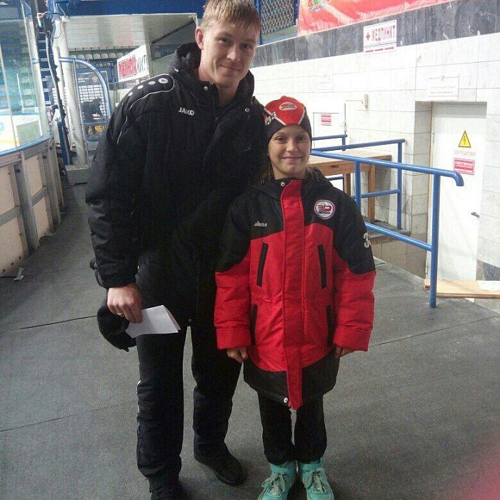 Болельщики «Рубина» встретили команду с выезда!