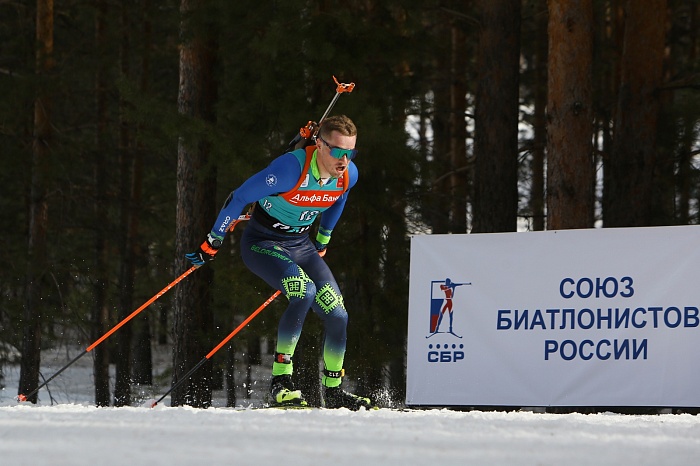 Победитель этапа Кубка мира по биатлону Дмитрий Лазовский:«У меня не было задачи расслабляться. Стояла цель – создать максимальный отрыв для Смольского»