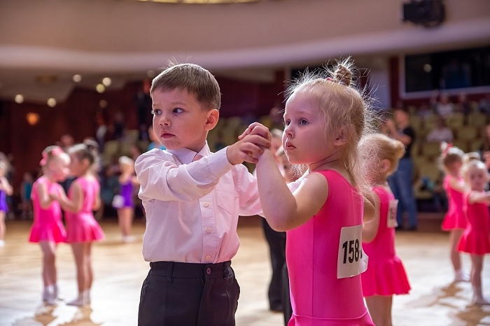 Юные тюменские таланты 26-го июня выступят в Летнем Кубке по спортивным танцам