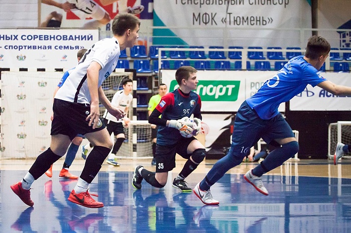 Дублеры вырвали городской трофей