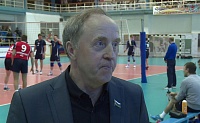 Виктор Рейн: «Увидели волейбол высокого уровня»