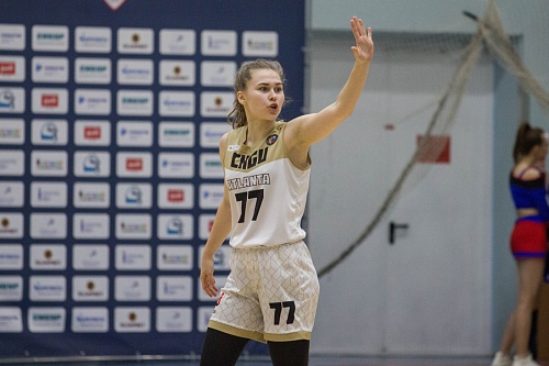 Команда Кириленко победила в Тюмени