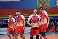 Волейболисты «Тюмени» в первых домашних матчах сезона примут пермскую «Каму»
