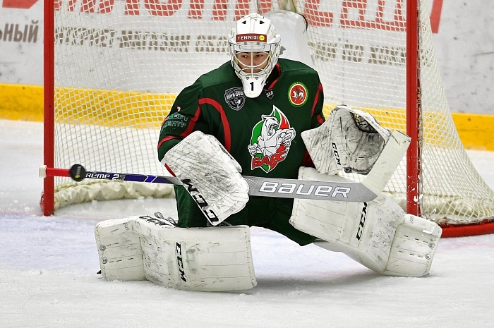 Казанский «Барс» прижал армейцев к стенке