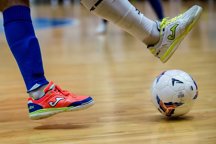 «Немецкий» клуб стал лидером 2-й лиги в чемпионате Тобольска по футзалу