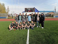 «Стрехнино» победило в гостях и закрепилось на первом месте в чемпионате области по футболу среди клубов 2-й лиги