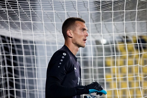 Футбольный клуб "Тюмень" проведёт третий контрольный матч на турецком сборе в Белеке