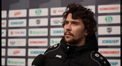 ХК "Рубин" вернулся в Тюмень после выездной серии