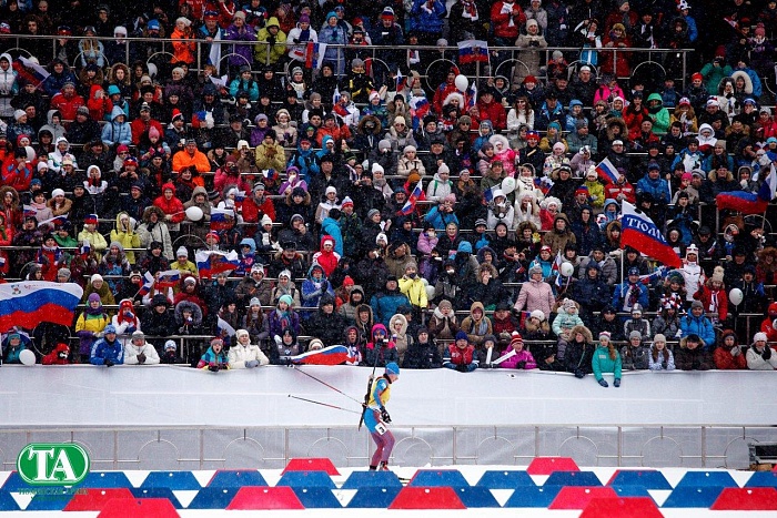 Анастасия Загоруйко. Фото Даниила САВИНЫХ