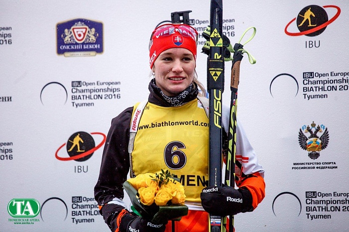 Паулина Фиалкова. Фото Даниила САВИНЫХ