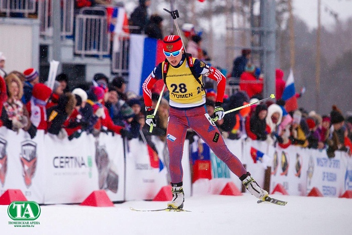 Ольга Якушова. Фото Даниила САВИНЫХ