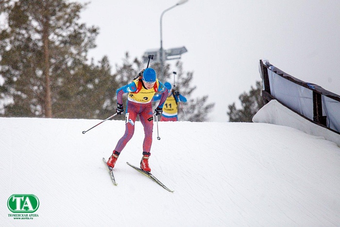 Анастасия Загоруйко. Фото Даниила САВИНЫХ