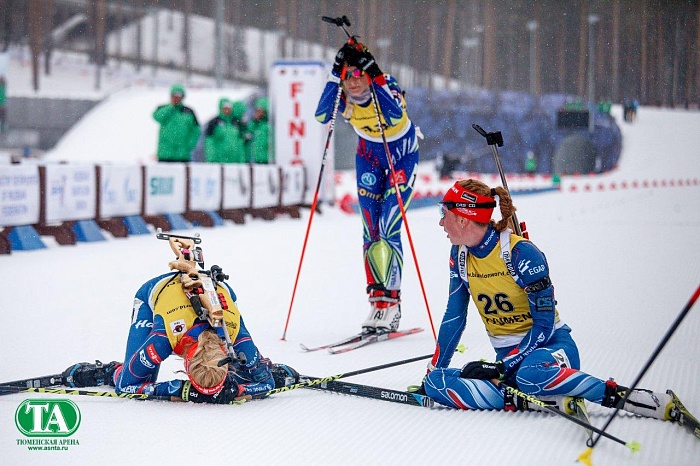 Фото Даниила САВИНЫХ