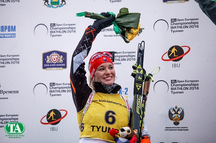 Паулина Фиалкова. Фото Даниила САВИНЫХ