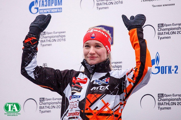 Паулина Фиалкова. Фото Даниила САВИНЫХ