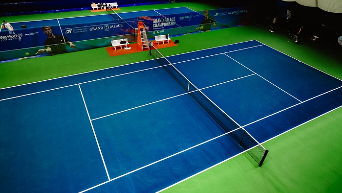 Добрался до четвертьфинала в Донском