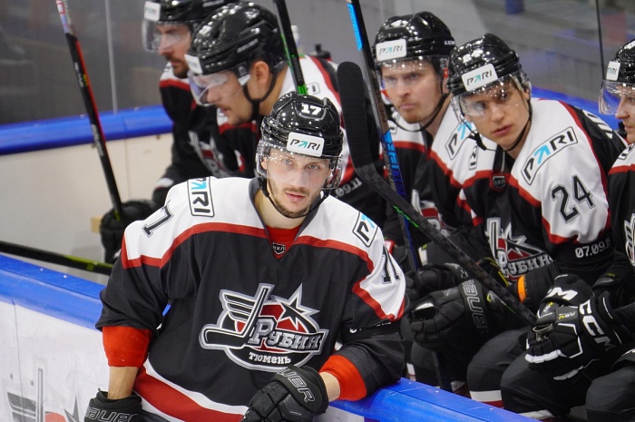 Нападающий ХК «Рубин» Денис Дюрягин: «Сыграли в атакующий хоккей с множеством голов»