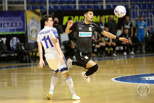 Тюменцы в «Триумфе» сразятся с югорчанами (ВИДЕОТРАНСЛЯЦИЯ)