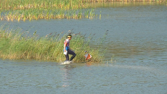 Александра Шакирова: «Организаторы нас даже искупали»