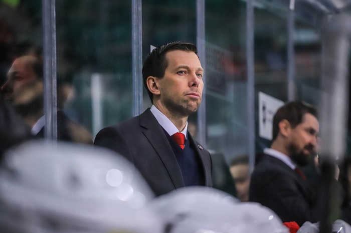 Денис Ячменев: «Мы «закусили удила» и работали до конца»