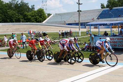 На тульском треке помчатся к трофеям