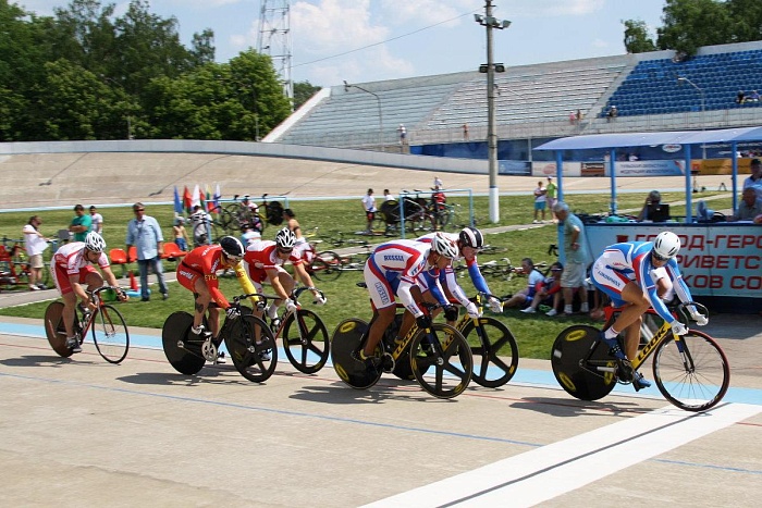 На тульском треке помчатся к трофеям