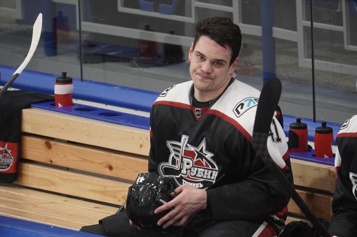 Тюменский ХК «Рубин» уступил «Ладе» по буллитам