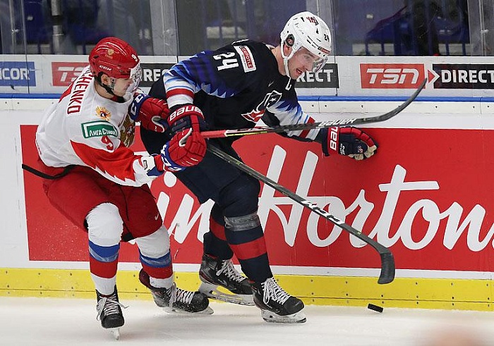 Уроженец Ташкента помог американцам обыграть россиян