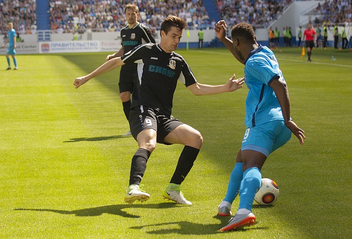 Фото Антона САКЕРИНА.