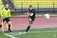 ФК «Тюмень» предстоит последний матч сезона против ФК «Новосибирск»