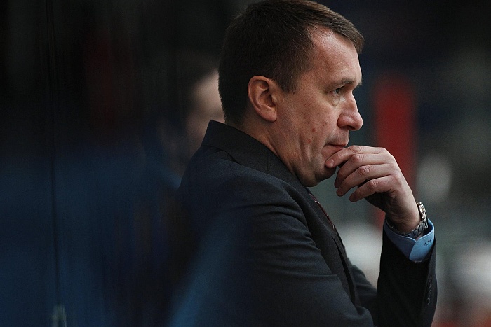 Команда Владислава Хромых выбыла из плей-офф