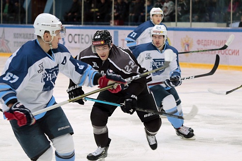 Тюменцы завершат турне в Рязани