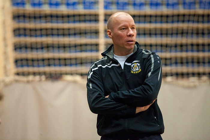 Тренер дублеров забил за «Прокуратуру»