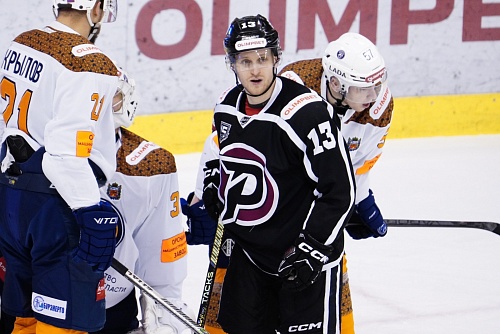 Никита Попугаев: «Каждому голу рад как ребёнок»