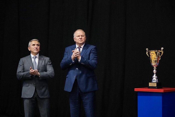 Николай Цуканов: «В финале увидел и радость побед, и слезы поражения» (ВИДЕО)