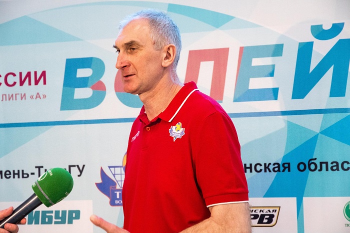 Валерий Рожков: «Сумели дать бой»