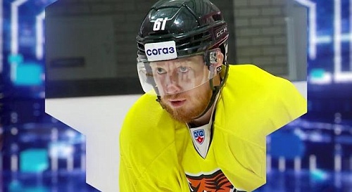 За океаном стартовала битва за Кубок Стэнли, а в Тюмени хоккеисты готовятся уже к новому сезону