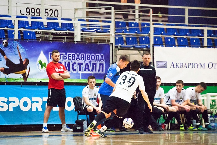 Динамовцы ушли от поражения…