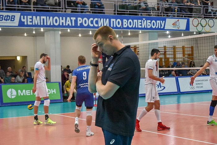 Константин Брянский: «Хозяева играли на невероятном кураже»